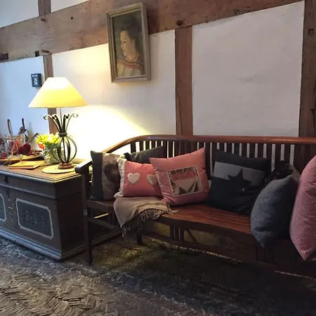 Fachwerkliebe By Interhome *
