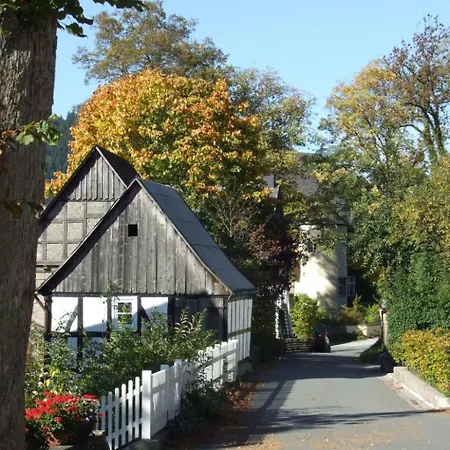 Fachwerkliebe By Interhome Apartment *