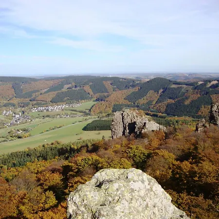 Fachwerkliebe By Interhome Apartment Bruchhausen (Hochsauerlandkreis)