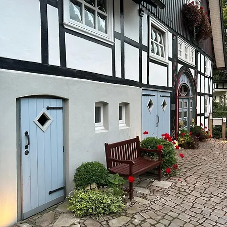 Fachwerkliebe By Interhome * Bruchhausen (Hochsauerlandkreis)