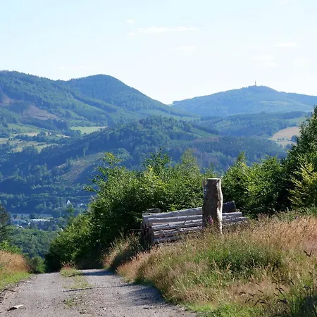 Fachwerkliebe By Interhome 아파트 Bruchhausen (Hochsauerlandkreis)