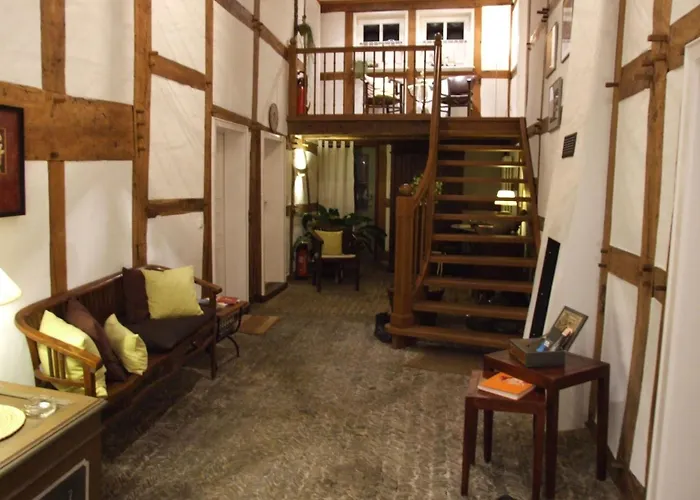 Apartment Fachwerkliebe By Interhome Bruchhausen (Hochsauerlandkreis)