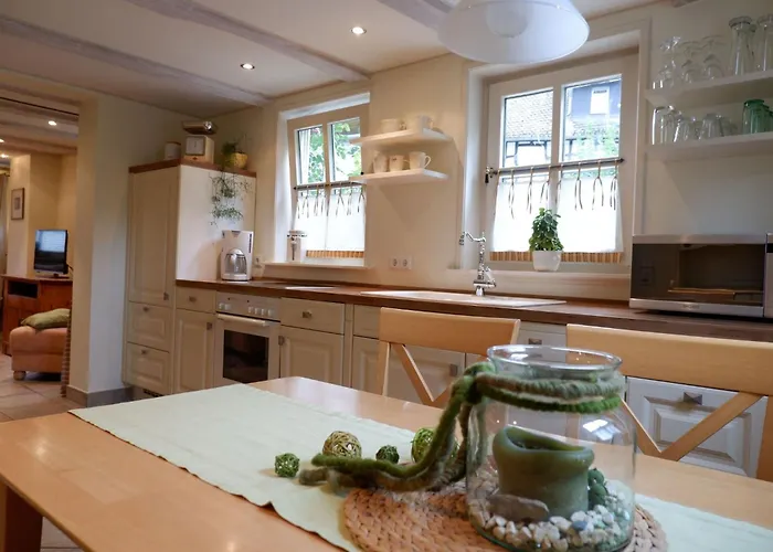 Apartment Fachwerkliebe By Interhome *