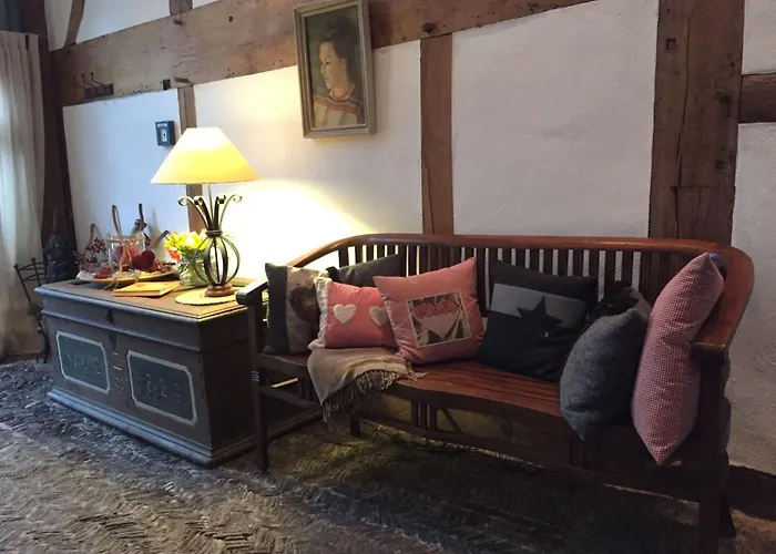 Fachwerkliebe By Interhome *