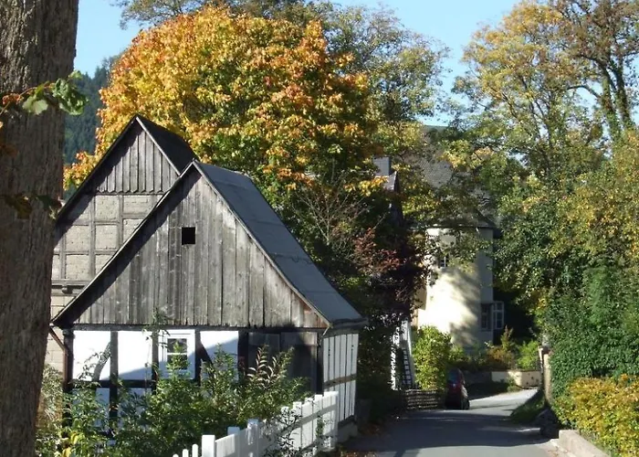 Fachwerkliebe By Interhome Apartment *