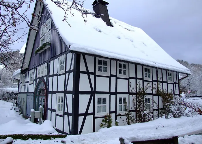 Fachwerkliebe By Interhome Apartment
