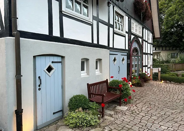 Fachwerkliebe By Interhome * Bruchhausen (Hochsauerlandkreis)